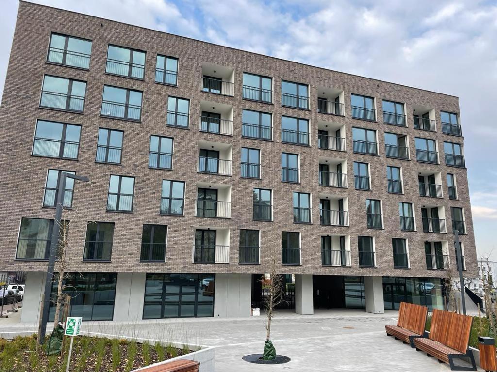 Wygodne Mieszkania Nova Mikolowska 153 Katowice Zewnętrze zdjęcie